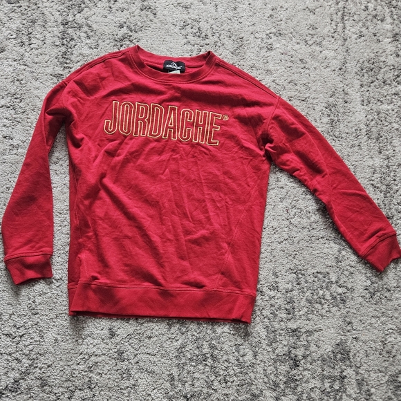 JORDACHE Vintage Sweatshirt - Picture 4 of 10